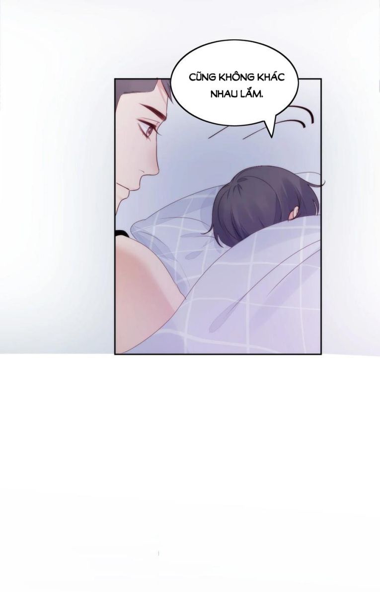 Tôi Bảo Bạn Cùng Bàn Đánh Cậu Chap 27 - Next Chap 28