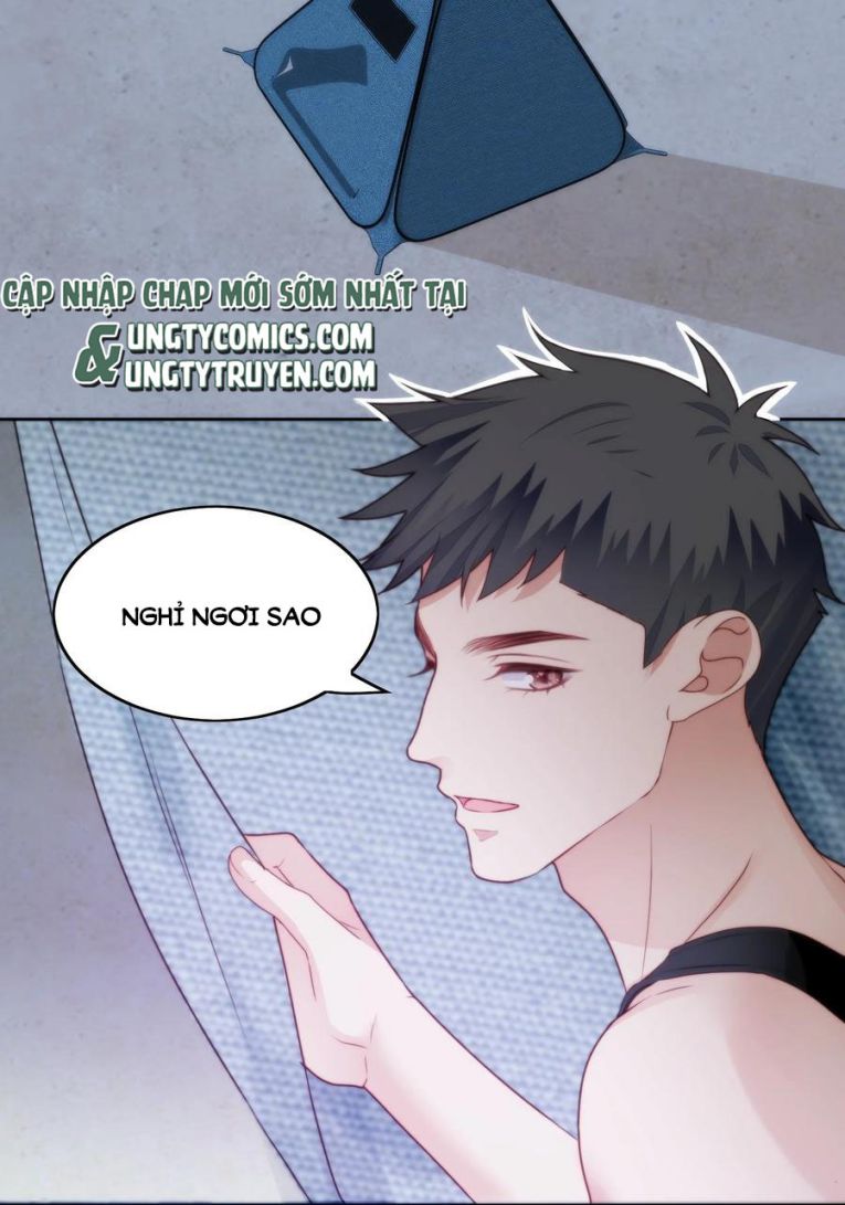 Tôi Bảo Bạn Cùng Bàn Đánh Cậu Chap 27 - Next Chap 28