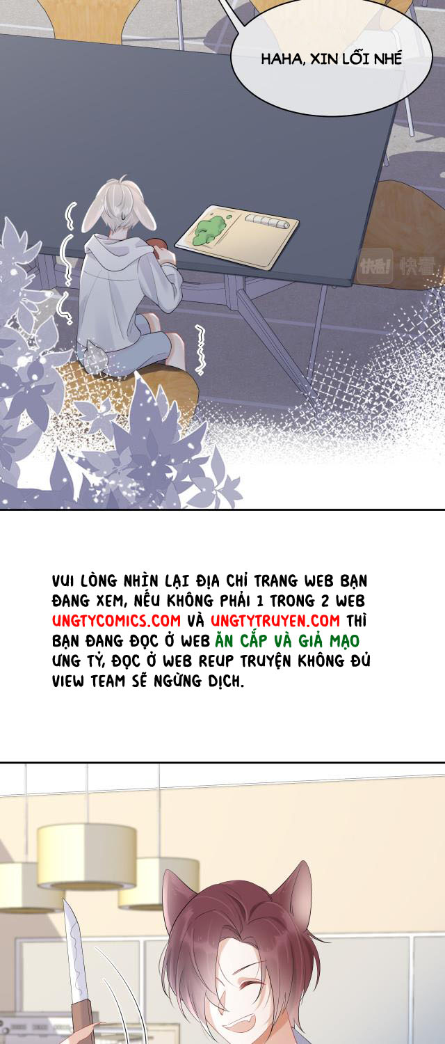 Một Ngụm Ăn Thỏ Chap 4 - Next Chap 5