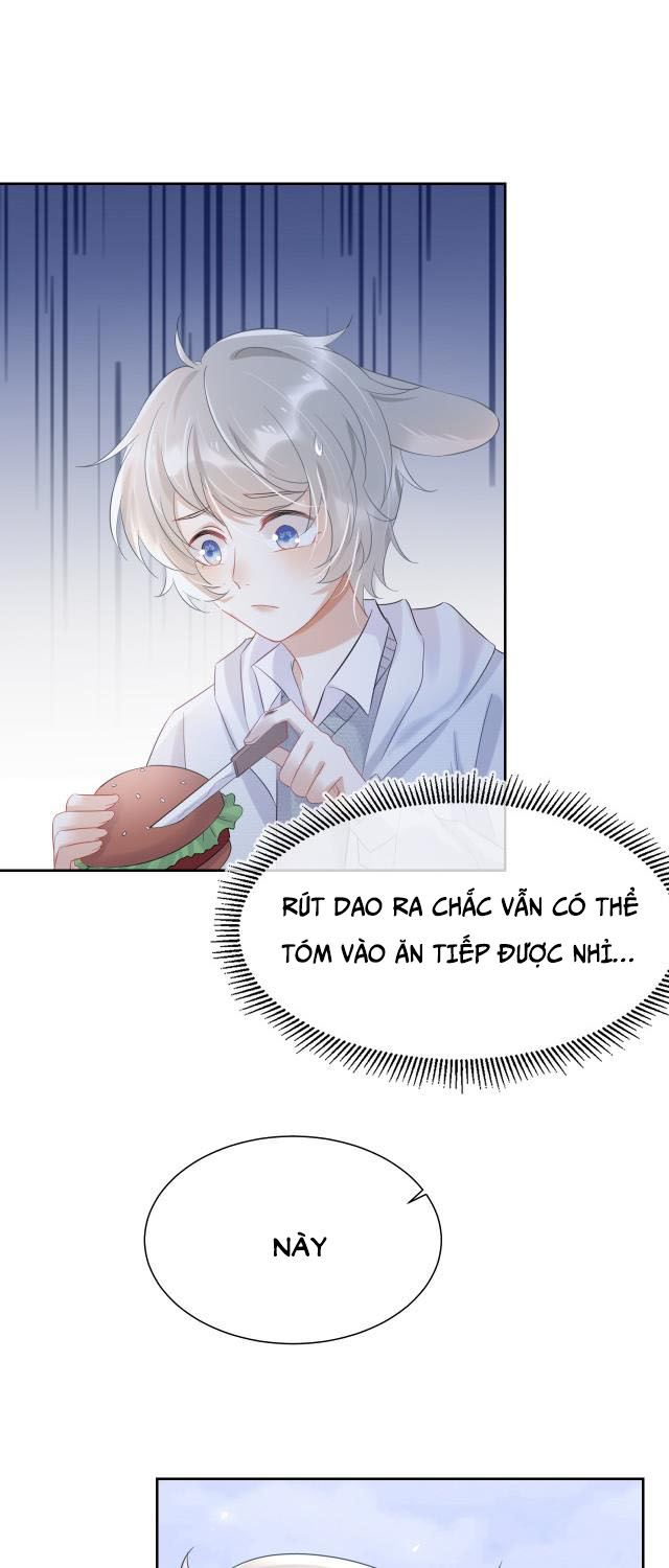 Một Ngụm Ăn Thỏ Chap 4 - Next Chap 5