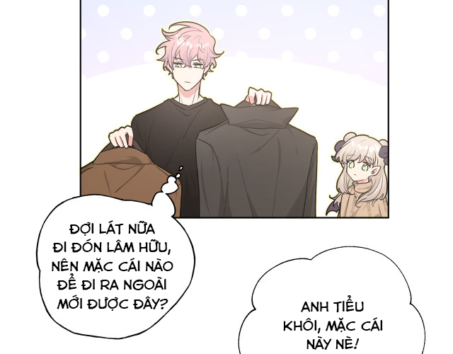 Cẩn Thận Bị Mộng Ma Ăn Mất Chap 47 - Next Chap 48