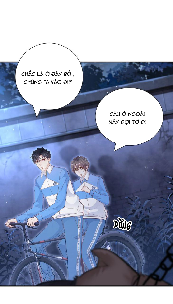 Anh Ấy Sinh Ra Là Công Của Tôi Chap 25 - Next Chap 26