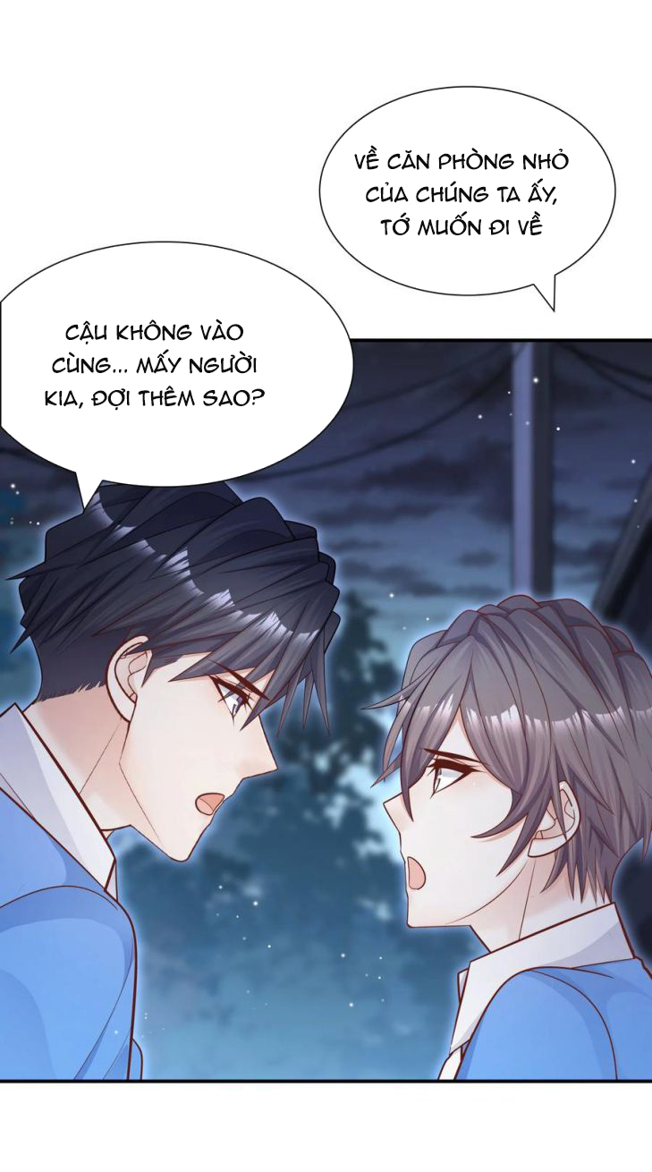 Anh Ấy Sinh Ra Là Công Của Tôi Chap 25 - Next Chap 26