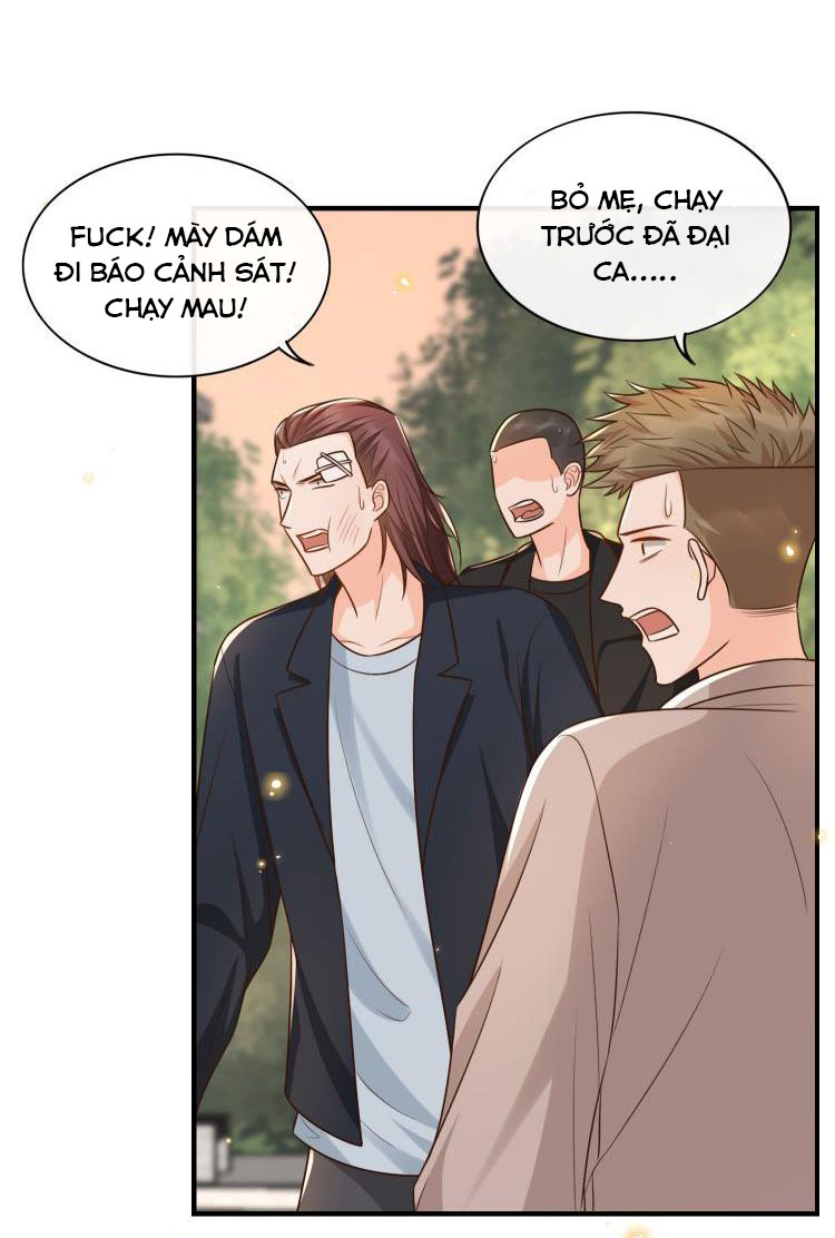 Ngọt Không Ngừng Nghỉ Chap 16 - Next Chap 17