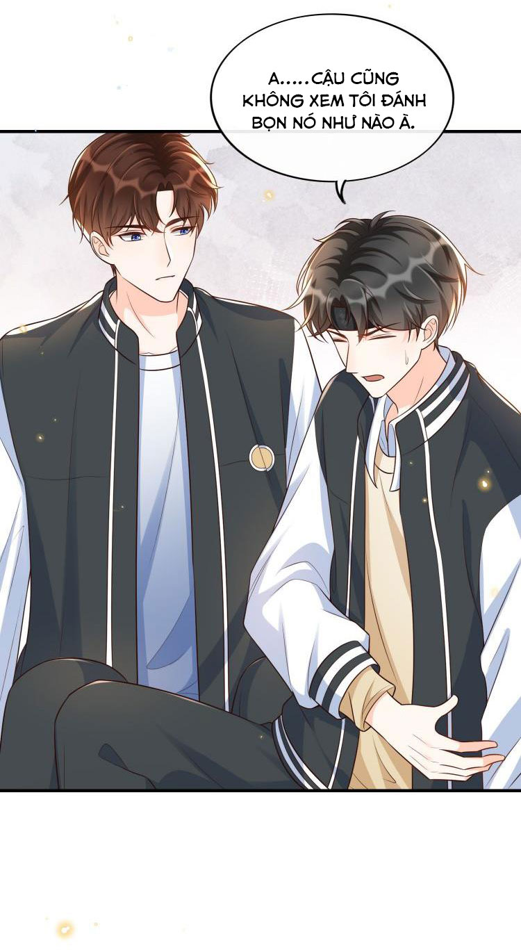 Ngọt Không Ngừng Nghỉ Chap 16 - Next Chap 17