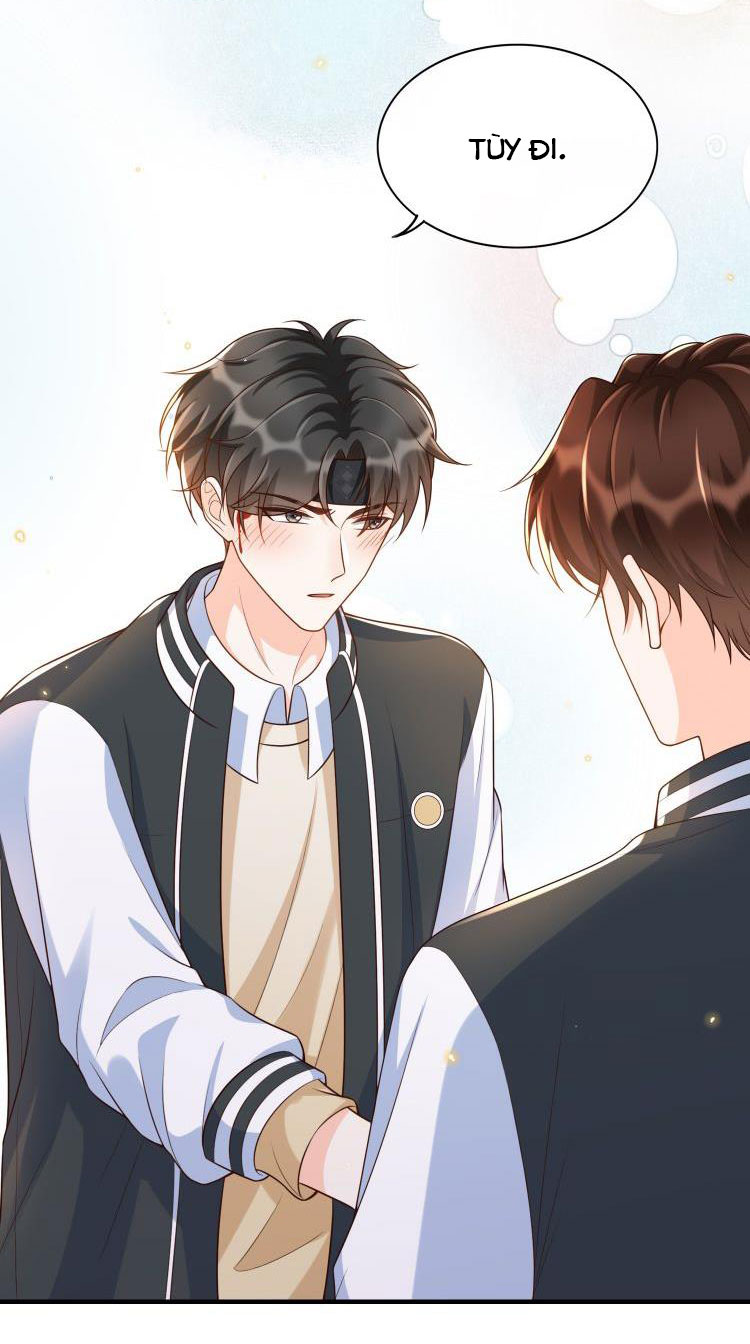 Ngọt Không Ngừng Nghỉ Chap 16 - Next Chap 17