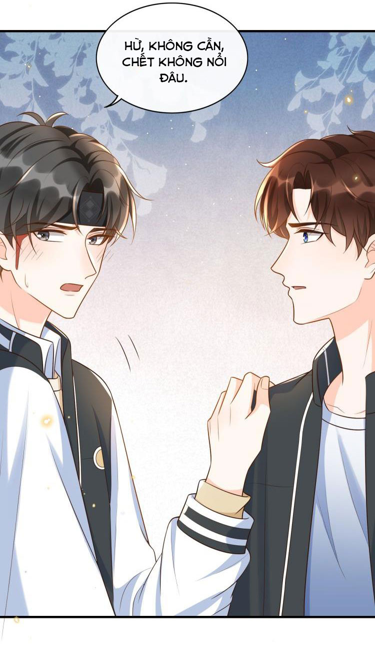 Ngọt Không Ngừng Nghỉ Chap 16 - Next Chap 17