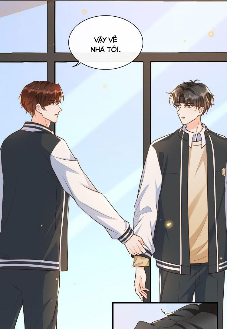 Ngọt Không Ngừng Nghỉ Chap 16 - Next Chap 17