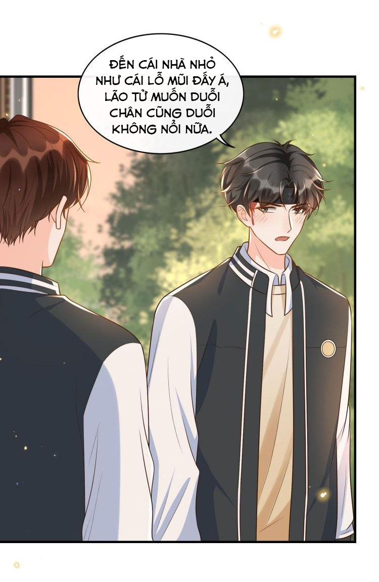 Ngọt Không Ngừng Nghỉ Chap 16 - Next Chap 17