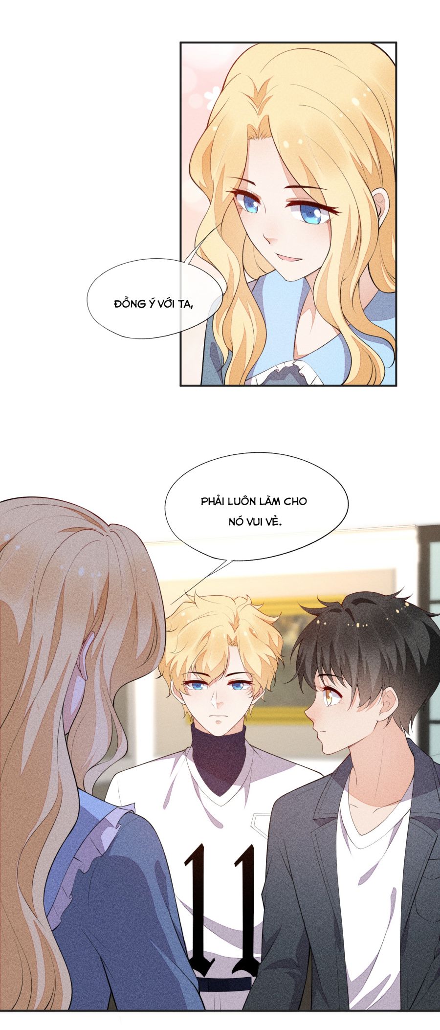 Cạnh Kiếm Chi Phong Chap 32 - Next Chap 33