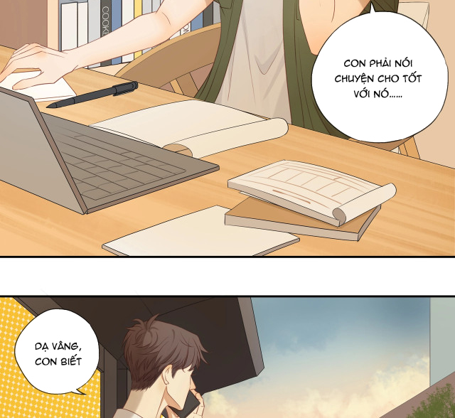 Em Trai Hàng Xóm Khó Quản Quá Chap 4 - Next Chap 5