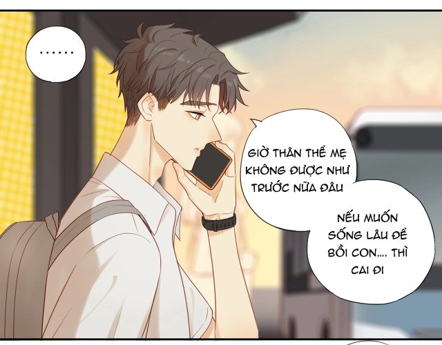 Em Trai Hàng Xóm Khó Quản Quá Chap 4 - Next Chap 5