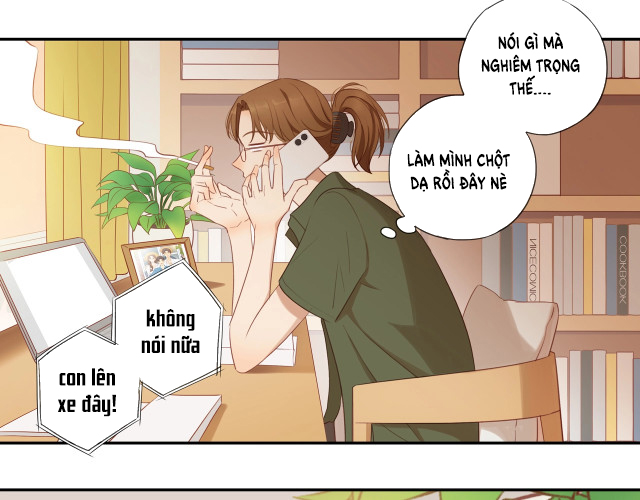 Em Trai Hàng Xóm Khó Quản Quá Chap 4 - Next Chap 5