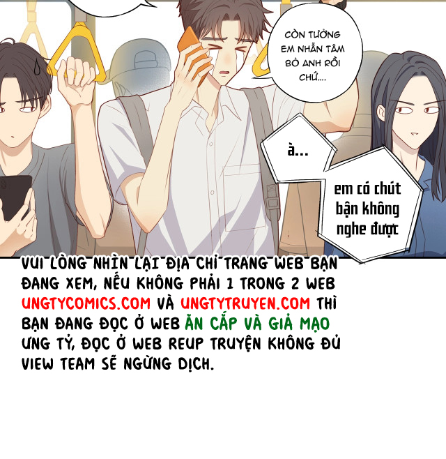 Em Trai Hàng Xóm Khó Quản Quá Chap 4 - Next Chap 5