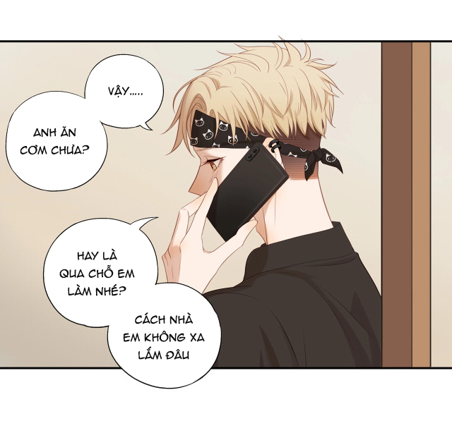 Em Trai Hàng Xóm Khó Quản Quá Chap 4 - Next Chap 5