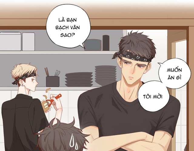 Em Trai Hàng Xóm Khó Quản Quá Chap 4 - Next Chap 5