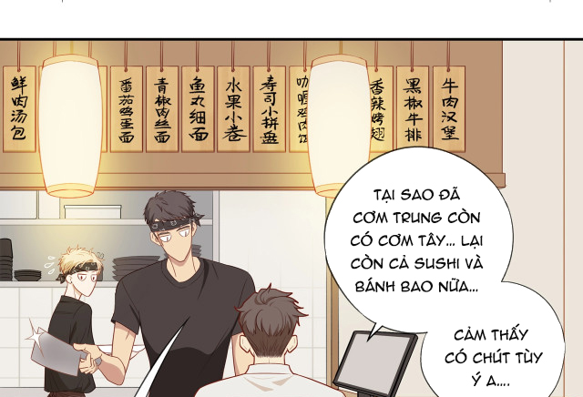 Em Trai Hàng Xóm Khó Quản Quá Chap 4 - Next Chap 5