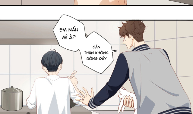 Em Trai Hàng Xóm Khó Quản Quá Chap 4 - Next Chap 5