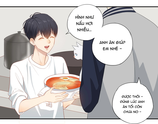 Em Trai Hàng Xóm Khó Quản Quá Chap 4 - Next Chap 5