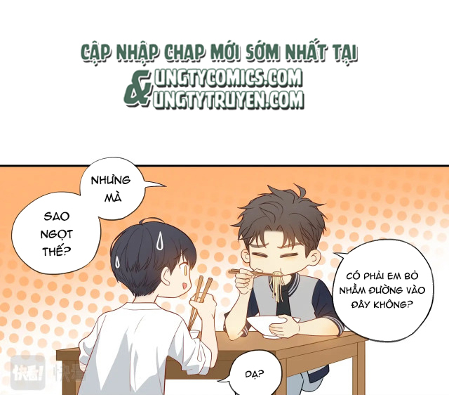 Em Trai Hàng Xóm Khó Quản Quá Chap 4 - Next Chap 5