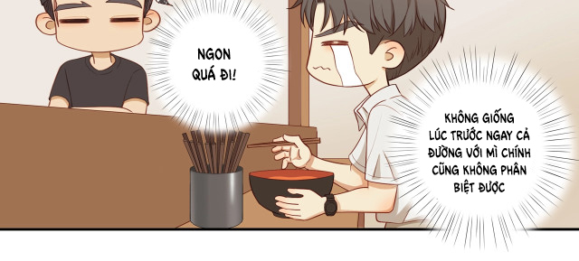 Em Trai Hàng Xóm Khó Quản Quá Chap 4 - Next Chap 5