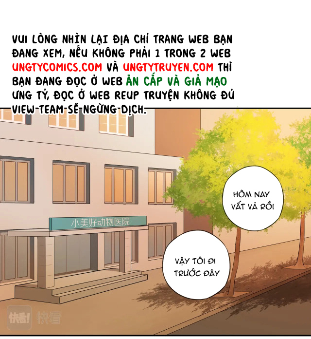 Em Trai Hàng Xóm Khó Quản Quá Chap 4 - Next Chap 5