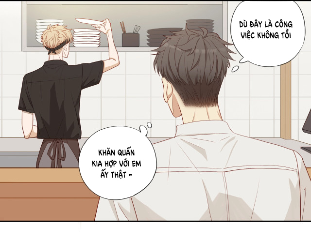 Em Trai Hàng Xóm Khó Quản Quá Chap 4 - Next Chap 5