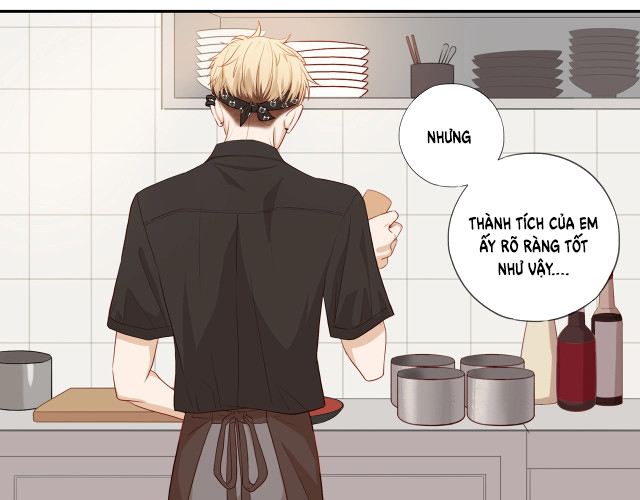 Em Trai Hàng Xóm Khó Quản Quá Chap 4 - Next Chap 5