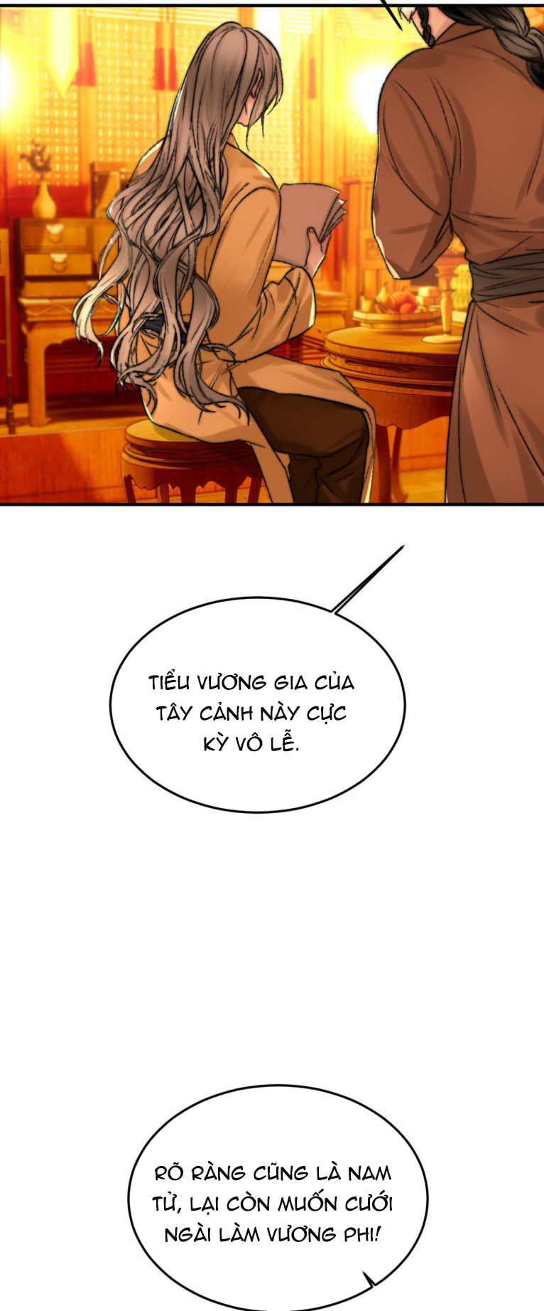 Ô Y Hạng Chi Tù Ái Chap 4 - Next Chap 5