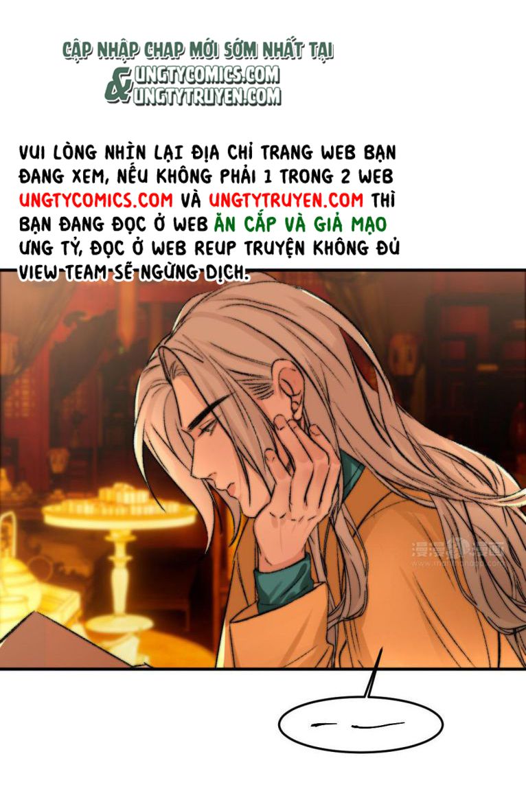 Ô Y Hạng Chi Tù Ái Chap 4 - Next Chap 5