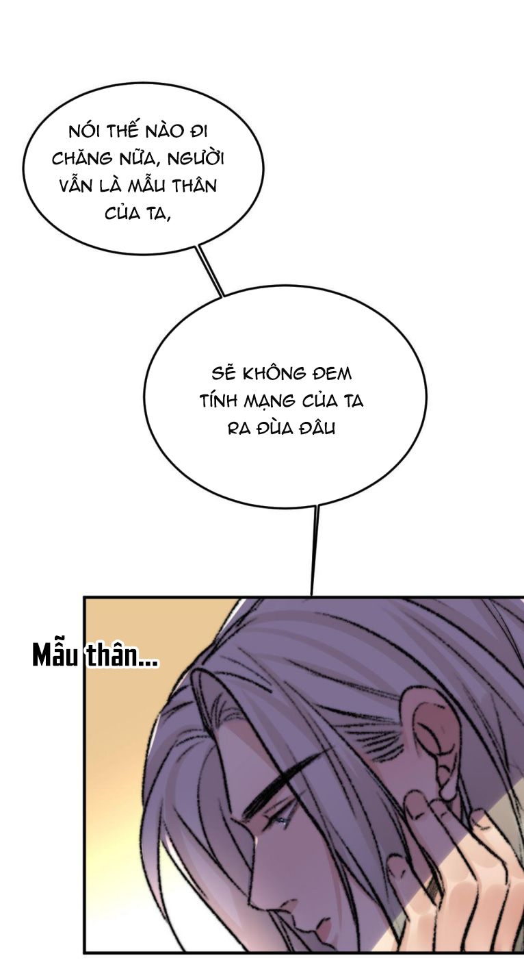 Ô Y Hạng Chi Tù Ái Chap 4 - Next Chap 5