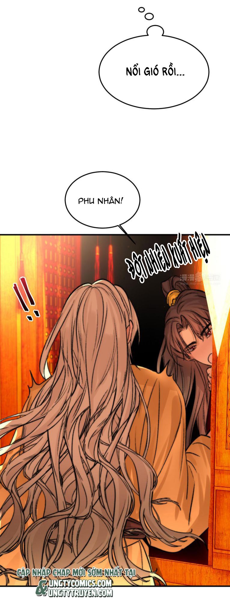 Ô Y Hạng Chi Tù Ái Chap 4 - Next Chap 5