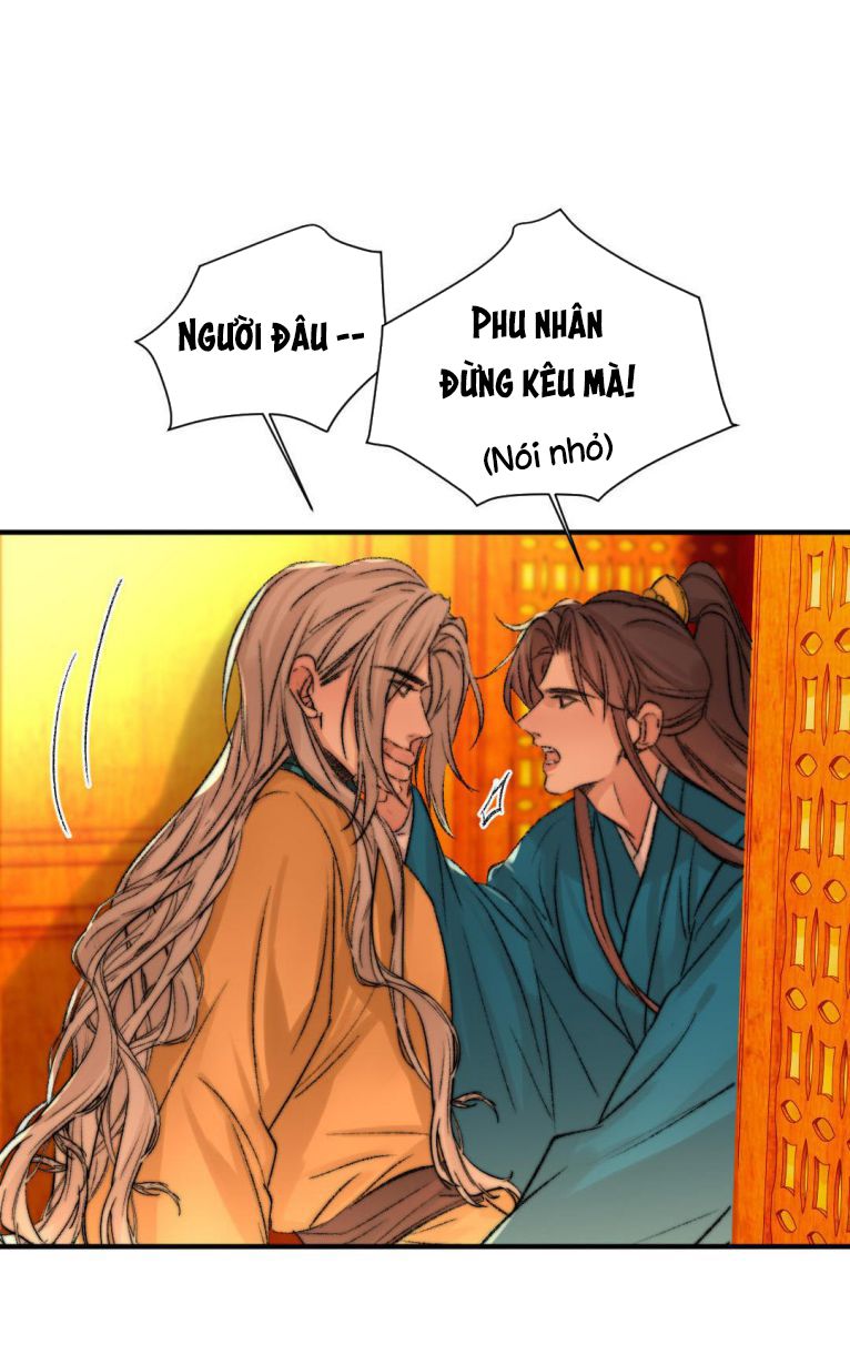 Ô Y Hạng Chi Tù Ái Chap 4 - Next Chap 5