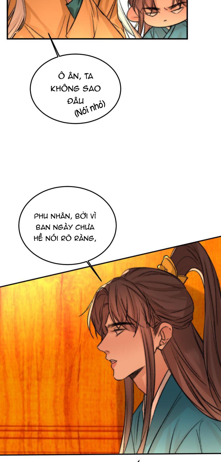 Ô Y Hạng Chi Tù Ái Chap 4 - Next Chap 5