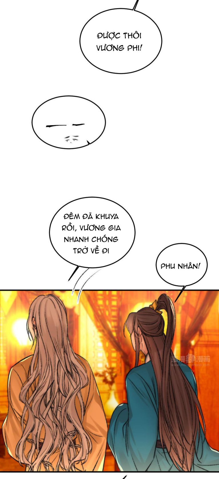 Ô Y Hạng Chi Tù Ái Chap 4 - Next Chap 5