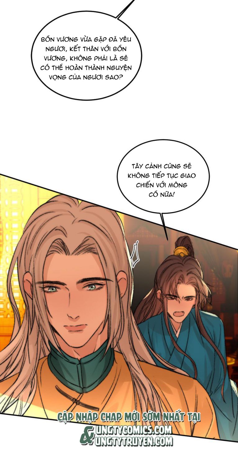 Ô Y Hạng Chi Tù Ái Chap 4 - Next Chap 5