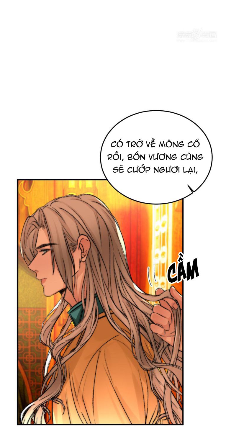 Ô Y Hạng Chi Tù Ái Chap 4 - Next Chap 5