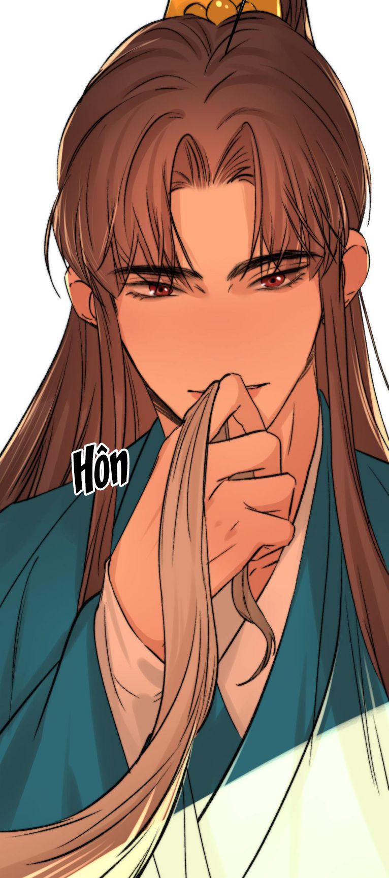 Ô Y Hạng Chi Tù Ái Chap 4 - Next Chap 5