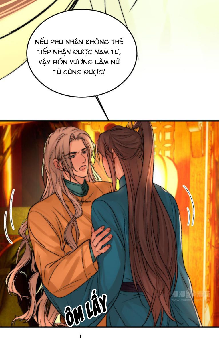 Ô Y Hạng Chi Tù Ái Chap 4 - Next Chap 5