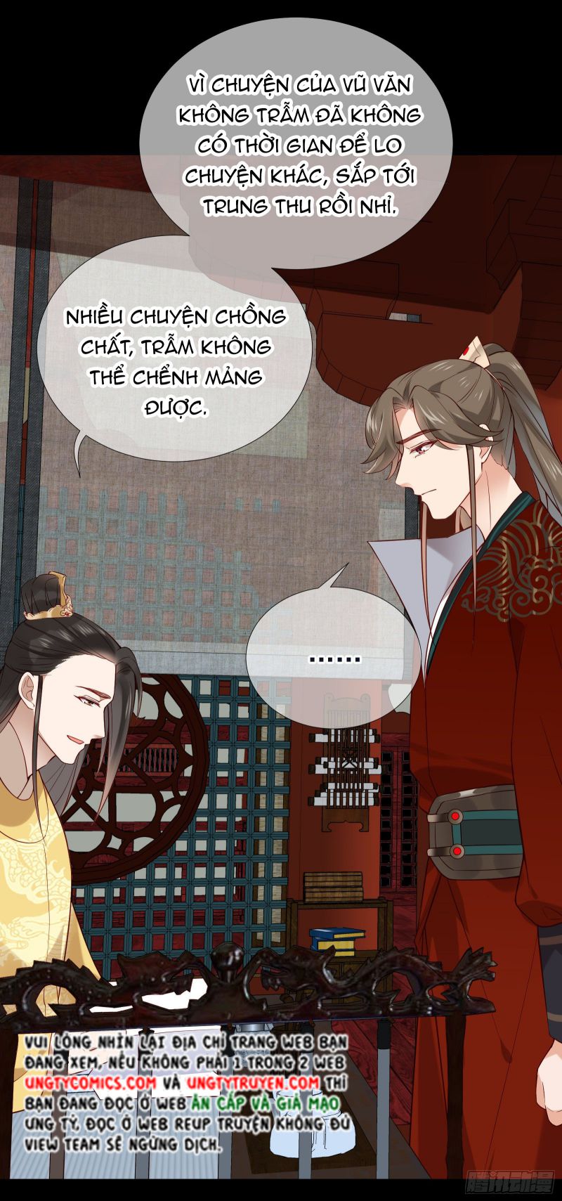 Cô Thành Lonely Chap 85 - Next Chap 86