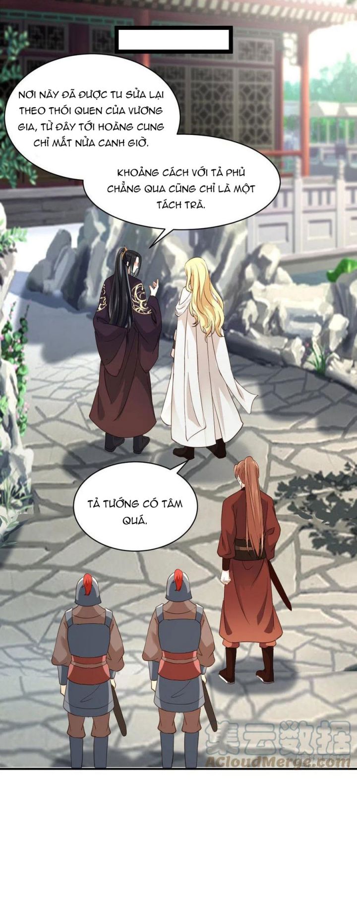 Cô Thành Lonely Chap 87 - Next Chap 88