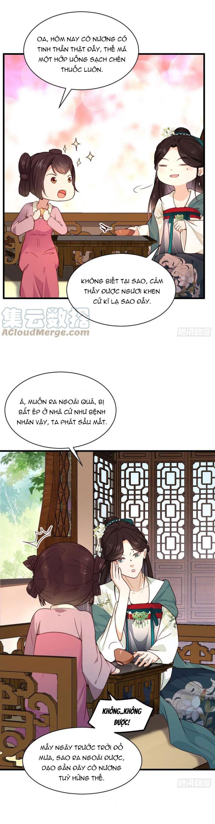 Cô Thành Lonely Chap 87 - Next Chap 88