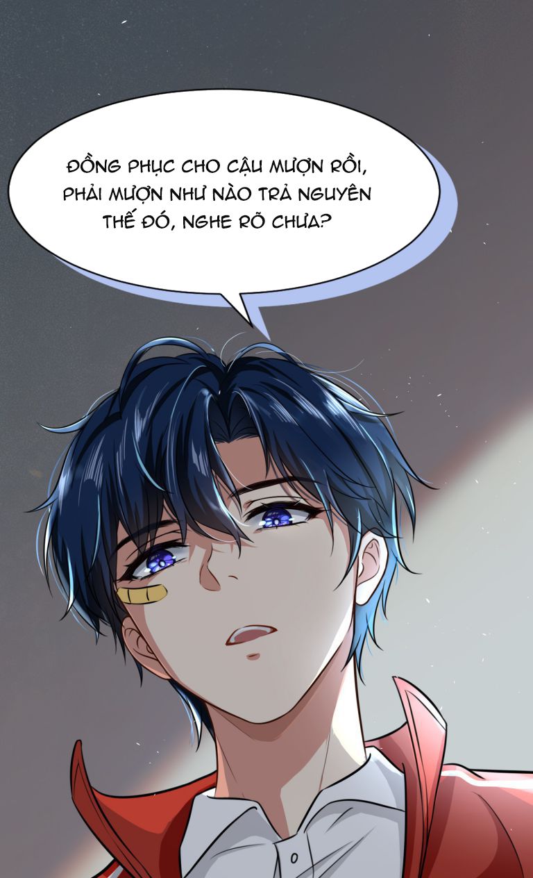 Tín Tức Tố Nói Chúng Ta Không Thể Chap 10 - Next Chap 11