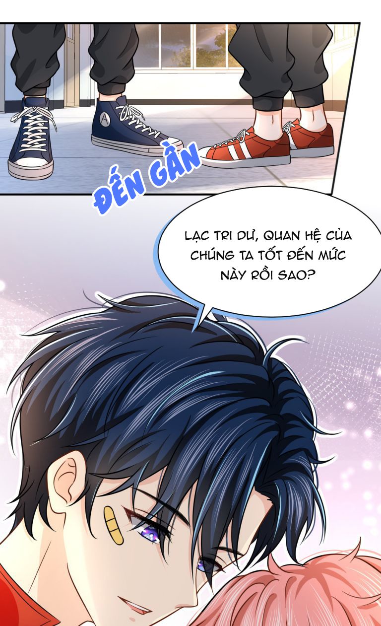 Tín Tức Tố Nói Chúng Ta Không Thể Chap 10 - Next Chap 11