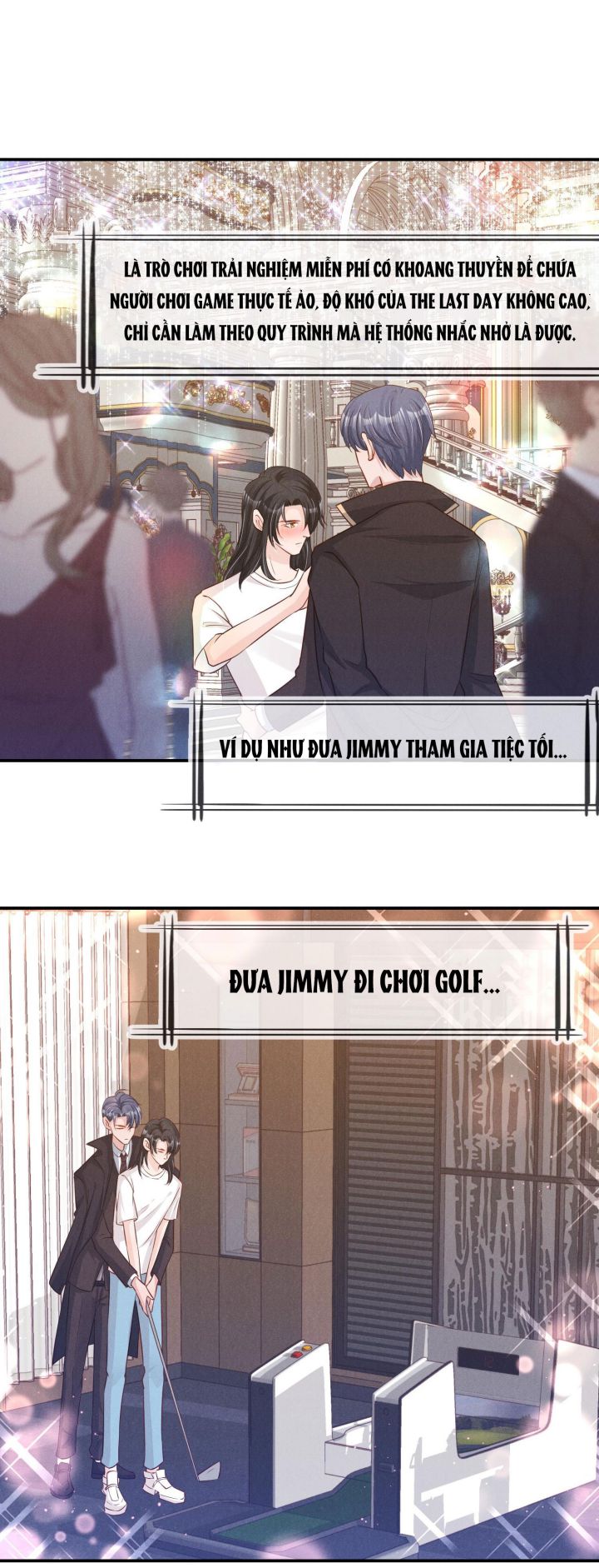 Động Vật Cấp Thấp Chapter 4 - Next Chapter 5