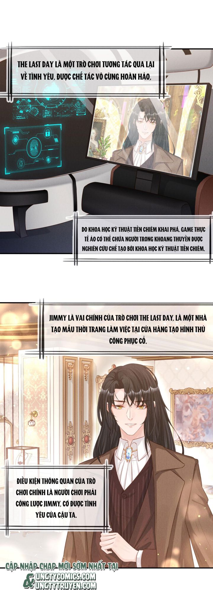 Động Vật Cấp Thấp Chapter 4 - Next Chapter 5