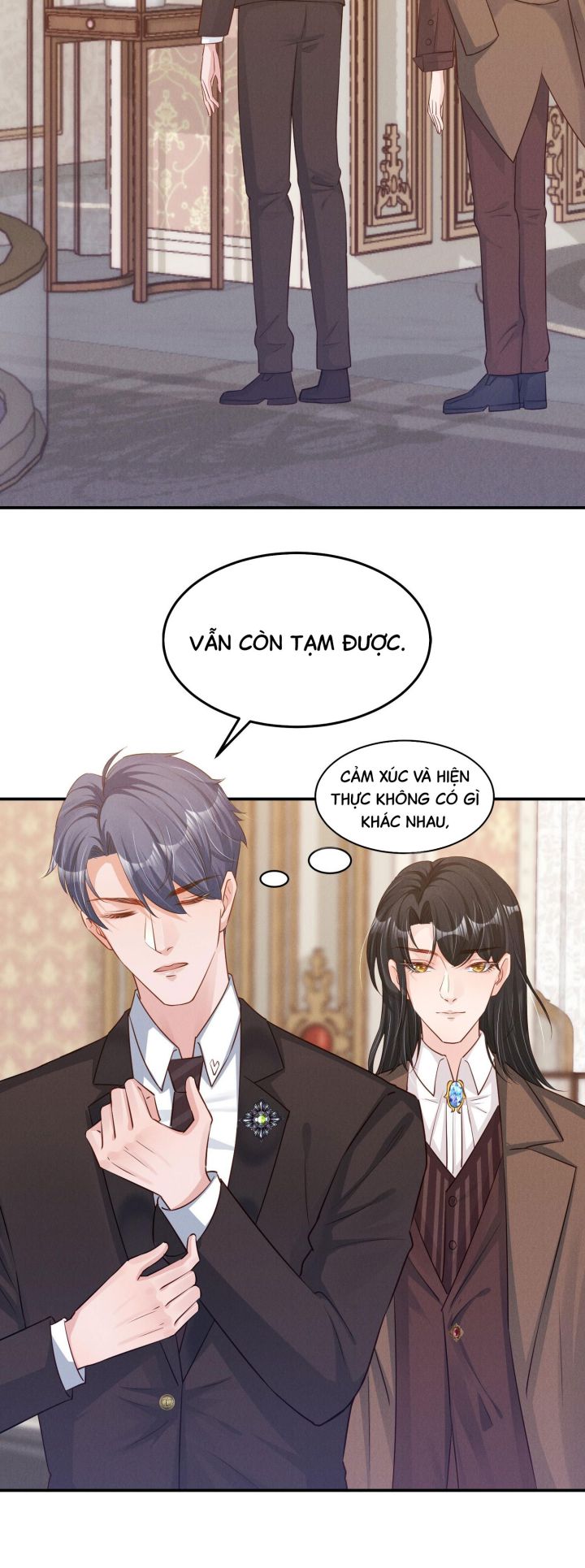Động Vật Cấp Thấp Chapter 4 - Next Chapter 5