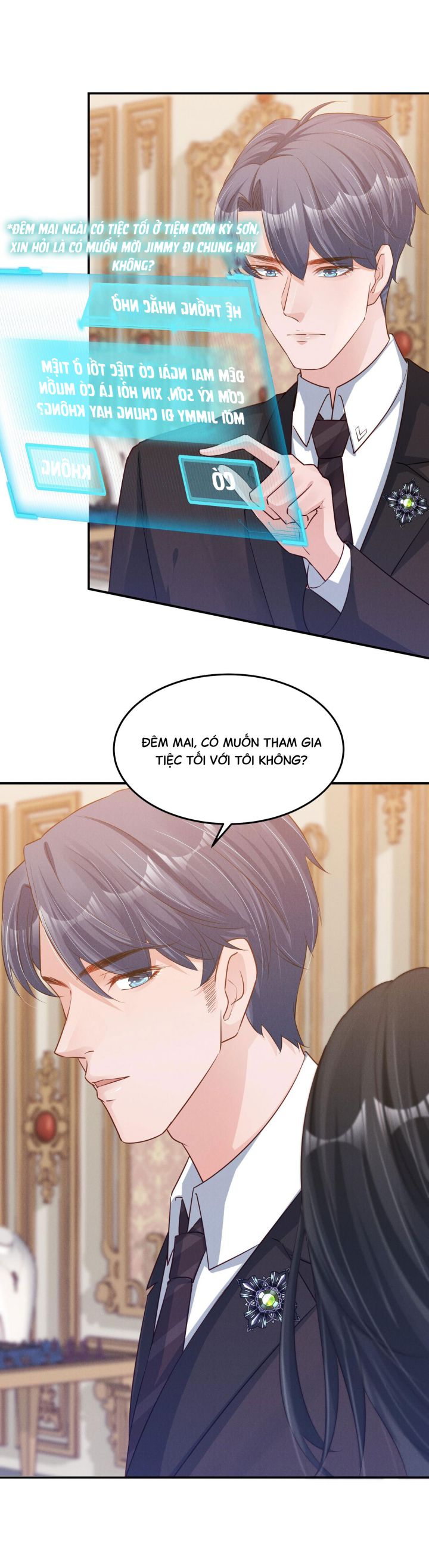 Động Vật Cấp Thấp Chapter 4 - Next Chapter 5