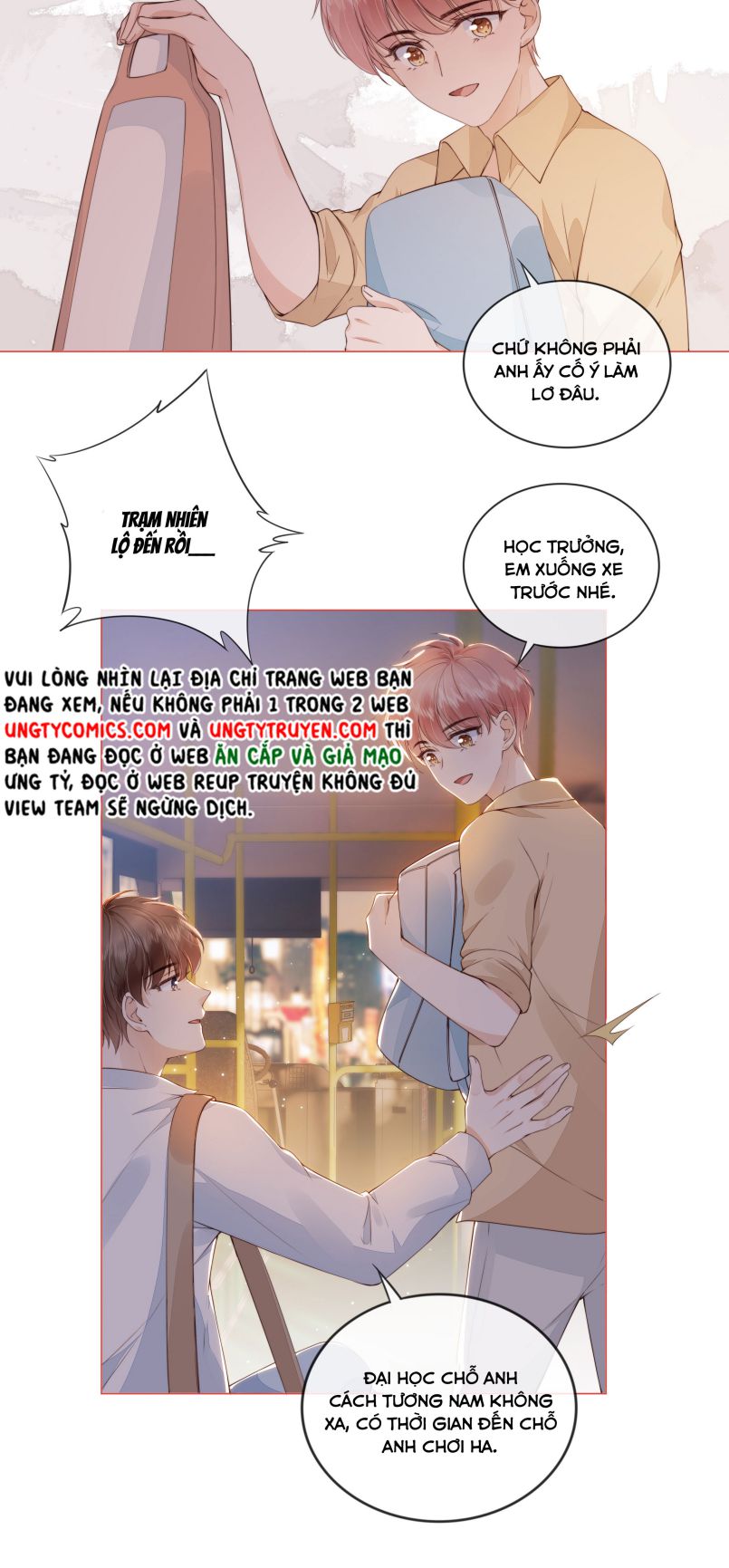 Tri Bỉ Chap 29 - Next Chap 30