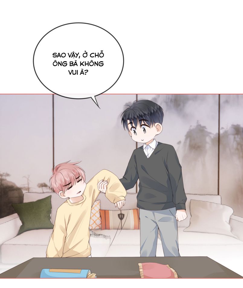 Tri Bỉ Chap 29 - Next Chap 30